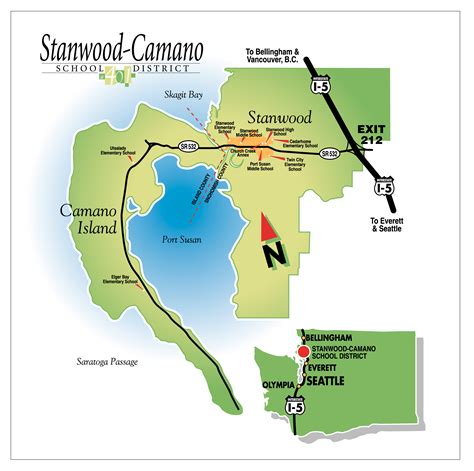 stanwood camano school district|stanwood cameno school district wa.